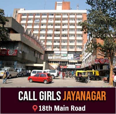 Jayanagar Escorts Bangalore