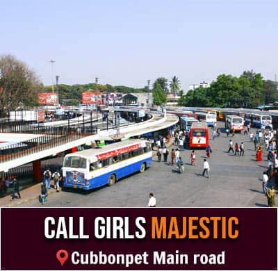 Majestic Escorts Bangalore